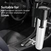 Zyklonabscheider Staubsaugerfilter 32mm Turbo Staubabscheider Staub Außenfilter Staubsaugerzubehör