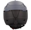 Шлем Защитный CMP Beaver Ski Helmet Nero-titanio Серый