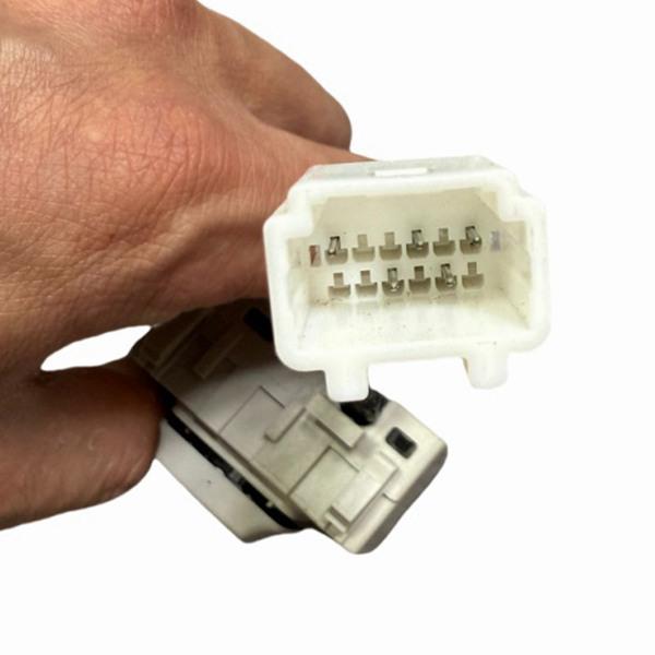 ABS Car Sunroof Switch, 1 Piece, Color: Shown, Compatible with Ri, Model 254503TA0B