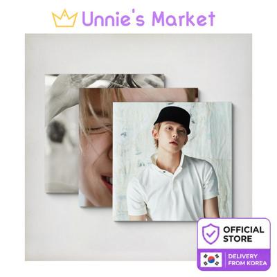 YEONJUN (MORGEN X GEMEINSAM) [KEINE ETIKETTEN]: TEIL 02] Kompakte Version. + Kostenloses Geschenk