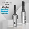 Earth Auger Adapter for Drill and Impact Tools
