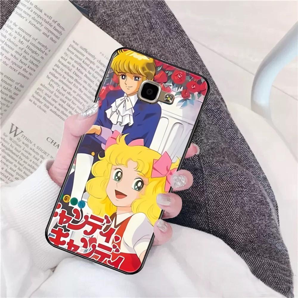 Manga Candy Phone Case For Samsung A 10 11 12 13 20 21 22 30 31 32 40 51 52 53 70 71 72 73 91 13 Shell