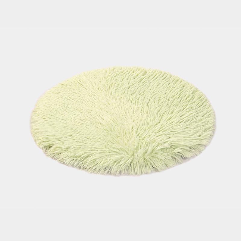 Household Cute Small Size Cat Pad Encrypted Plush Pet Cushion Small Dog Pad All-season Cat Seat Cushion Pet Products