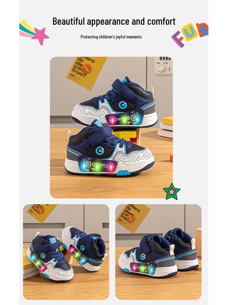 Paw Patrol Kids' Sport Shoes 2025 - Year-Round Running Shoes for Toddlers & Small Children