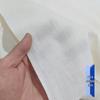 Lint-Free Pure Cotton Greige Fabric
