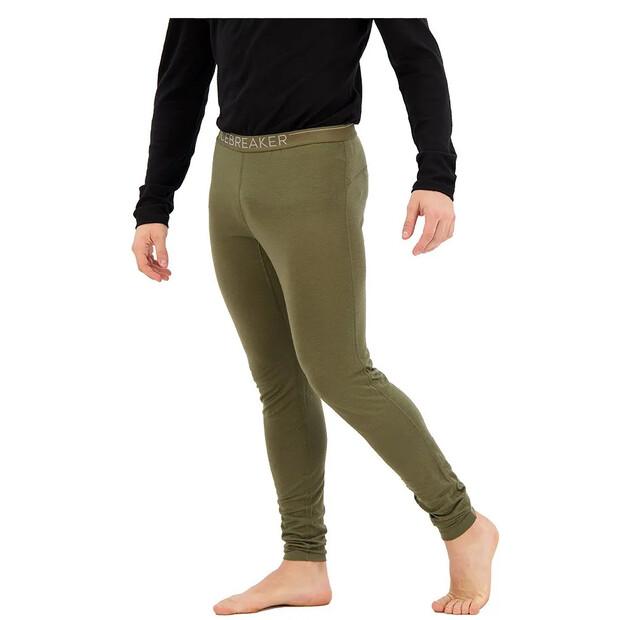 Icebreaker Thermal Pants 200 Oasis Merino