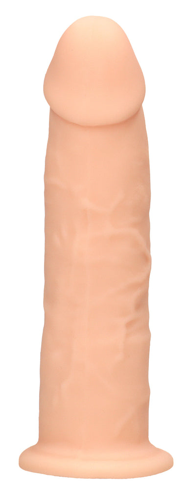 Realrock Realistic Dildo 18 X 4.5 Cm - Real Rock - SILICONE DILDO