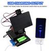 KUONGSHUN Vârsta 8+ Kit Educațional Sistem Inteligent de Urmărire Solară Kit de Pornire Urmărire Pentru Arduino STEM