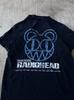 Rare Vintage Radiohead Ok Computer Tour Concert Merch Shirt Size M Double Sided Unisex T-Shirt