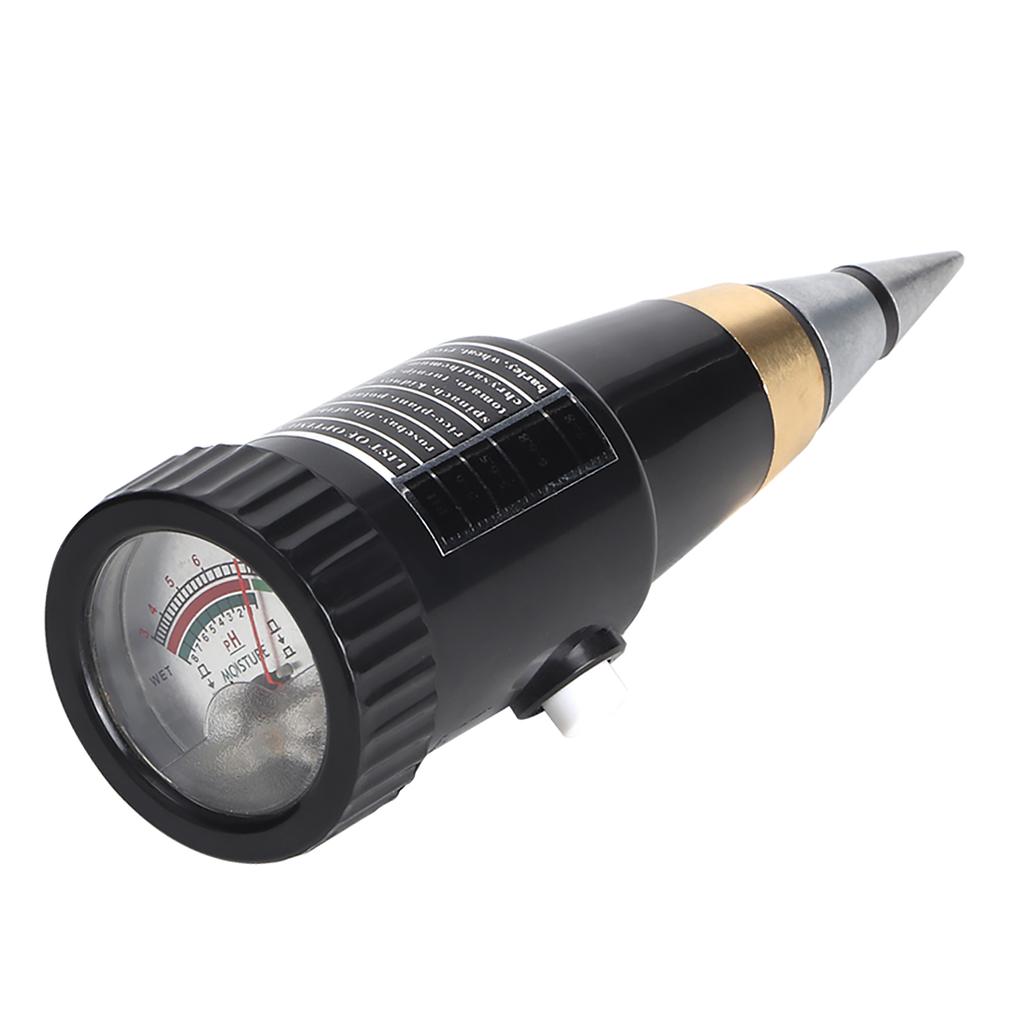Soil Tester Moisture Test Meter Humidity Monitor PH Detector Instrument for Garden Plant