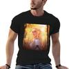 Galadriel The Rings of Power TShirt Large Size Casual Short Sleeve Top