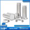 304 Stainless Steel Grooved Flat Head Pin M3-M16