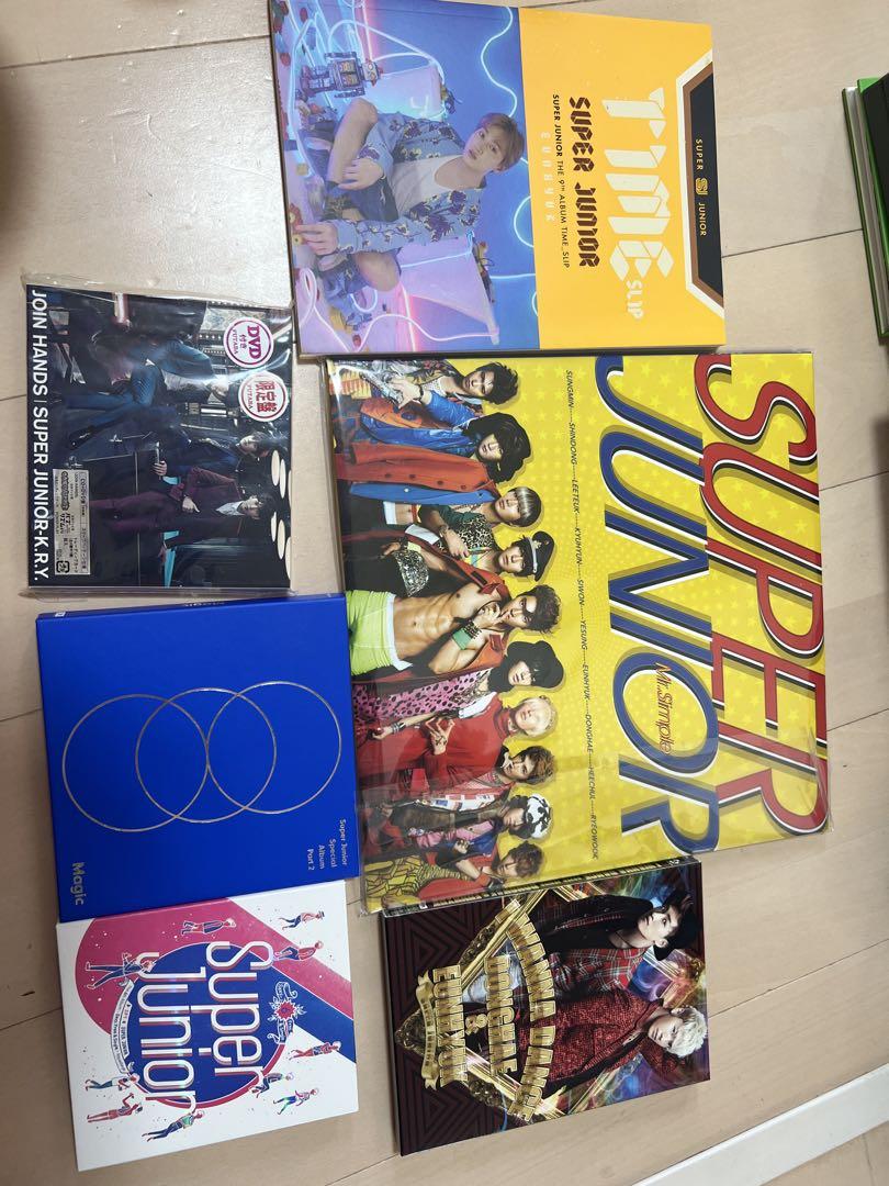 

[USED] Super Junior