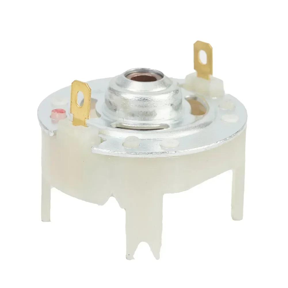 Tools Brushes Holder Carbon Commutation Parts Electric Drill For RS775 RS750 RS755 Holder Metal Motor 12-24V Durable