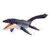 Mattel Jurassic World New Dominion Mosasaurus (HGV34) Blue, 30 Inches