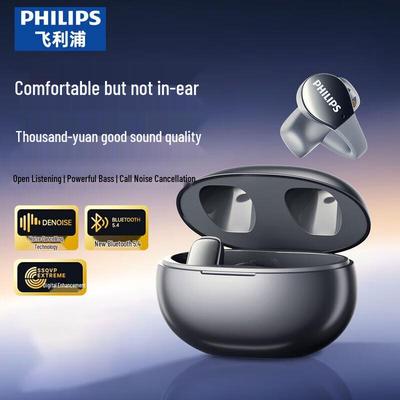 Philips TAT2719 Open-Ear True Wireless Bluetooth Sport Earbuds