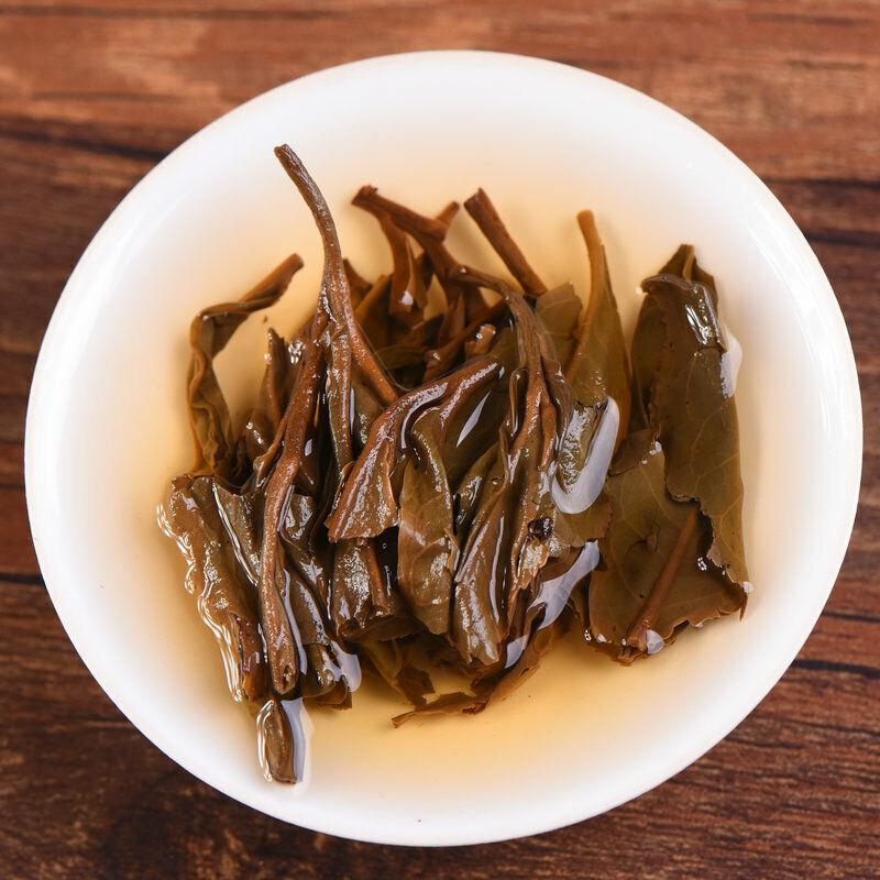 Spring Tip * 2007 Yunnan Mengku Rongshi Tea Pu Erh Puer Puerh Raw Shen Cha 400g