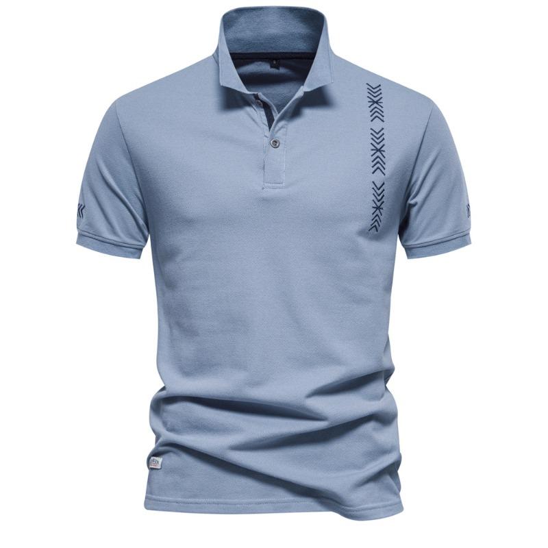 

New Men s POLO Shirt for Spring and Summer XXL