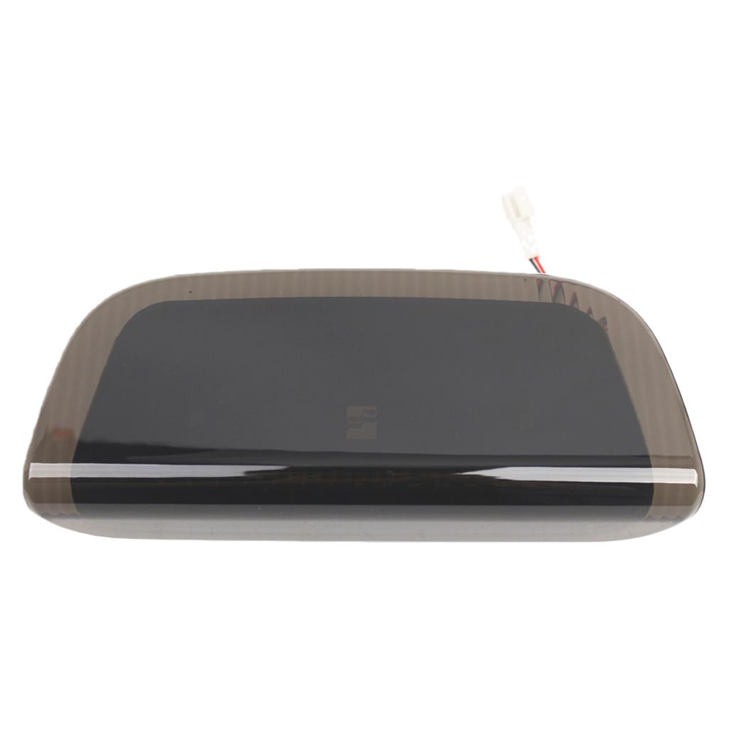 High Mount Stop Light 26590-1KA0C Car Accessories High Mount Stop Lamp 26590-BV80A Compatible for Nissan Juke MK1 F15 2010-2018