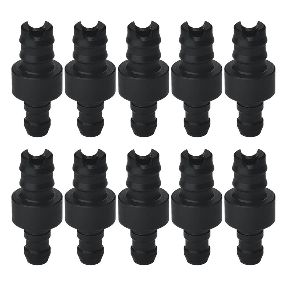 

10pcs Milk Tube Accessory Coffee Machine Milk Pipe Connector Accessories 2.18cm High For-NIVONA Milk System Connector Parts China Mainland