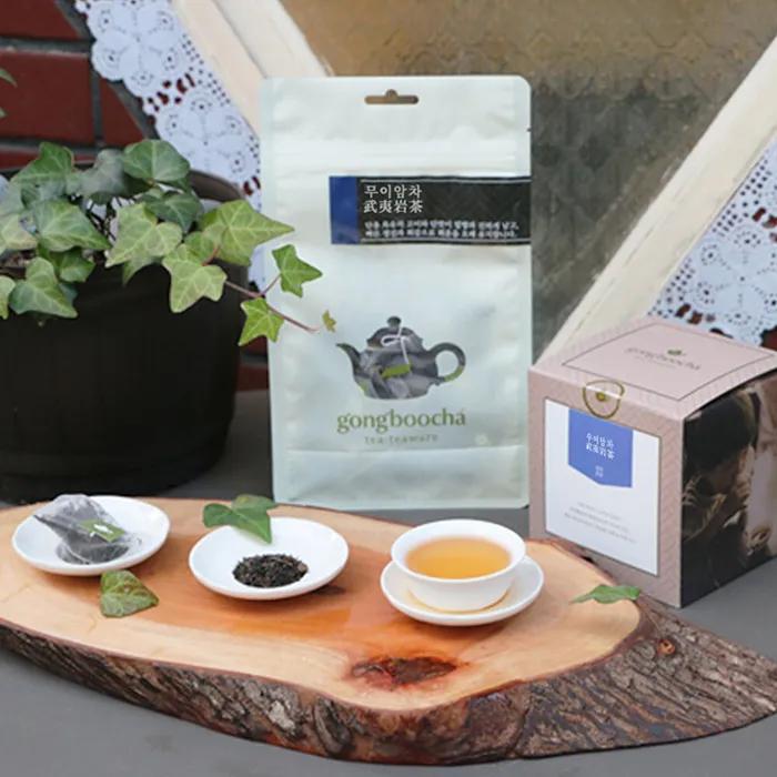 Mui Am Tea Triangle Tea Bag Chinese Tea Oolong Tea