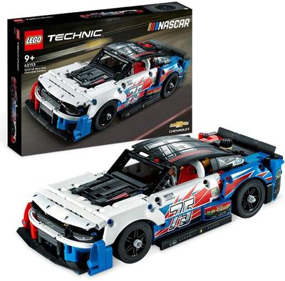 LEGO Technic 42153 Nuevo Chevrolet Camaro ZL1 de la serie NASCAR