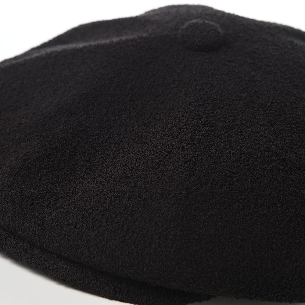 Hat BERMUDA HAWKER Black M Size [Kangol] Men's Women's (Bermuda Hawker) kgsh014-black-M