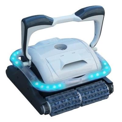 Robot de piscina - Bestway - Raptor - Autónomo - Blanco