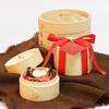 Great Steamer Reusable Bamboo Steamer Decorative Chinese Style Asian Kitchen Bamboo Steamer Basket