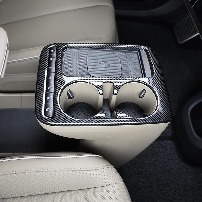Cars Accessories Center Console Cover For Hyundai IONIQ 5 PE 2025 Car Decoration Upgrade Styling Modify A Car