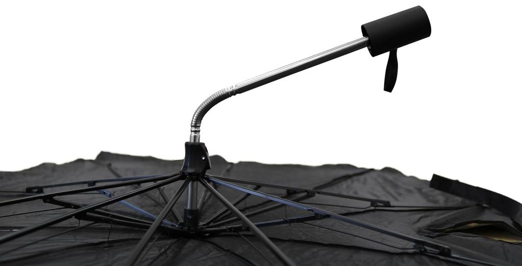 Trade One 90091 Car Sun Shade Umbrella-Shaped, Length 29.5 x Width 53.1 inches (75