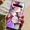 Per Samsung S10 5G Custodia Cover Posteriore in Silicone Custodia per Telefono Per Samsung Galaxy S10 5G G977N Custodie per Galaxy S 10 5G Paraurti Morbido Funda