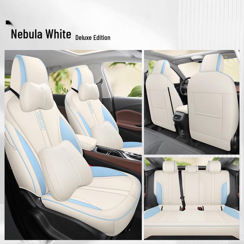 2023 Buick Verano Pro GS Hunter Edition Seat Cover - All-Season, Full Surround Fit