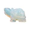 Crystal Turtles Figurines Stone Animal Sculpture Hand Carved Reiki Healings Crystal Turtles Statue Ornament Home Decors