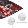 Attack On Titan Pillowcases Car Anime Aot Cushion Case Funny Home Decoration Pillowcase 45*45