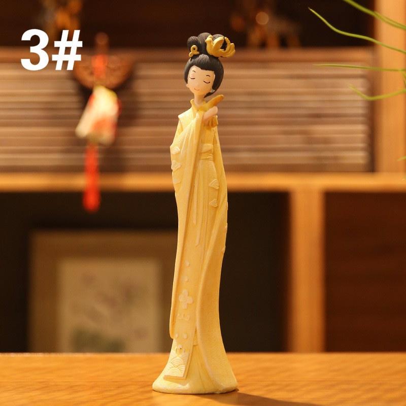 Chinese Classical Chinese Characters Home Decoration Ancient Four Beautycreative Chinese Handicrafts