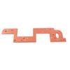 ARC Grooving Auxiliary Tool Anti Slip Easy to Operate Cabinet Door Slot Position Template for Woodworking Tool 6mm