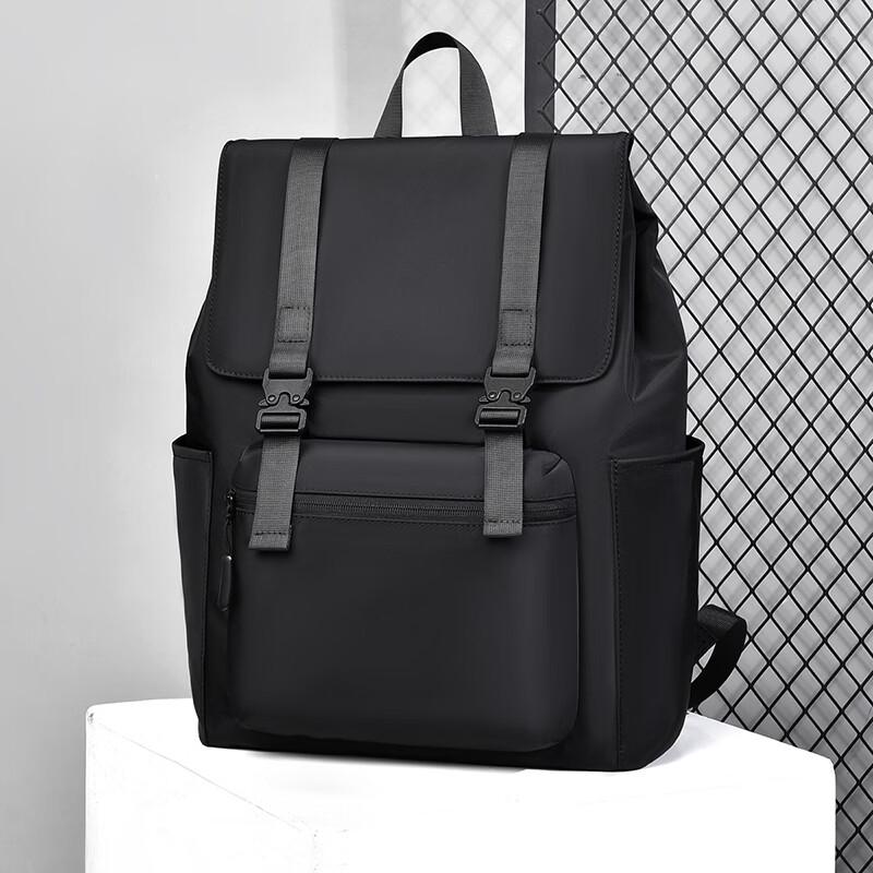 Wander in Time Oxford Backpack