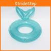 Mermaid Tail Swim Ring Thickened Children's Lifebuoy Adult Water Toy Backrest Mermaid Swim Ring Pvc 0.25 Thickness