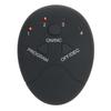 EMS Pulse Foot Massage Pad Muscle Pain Fatigue Relief Foot Massager (Battery Type)