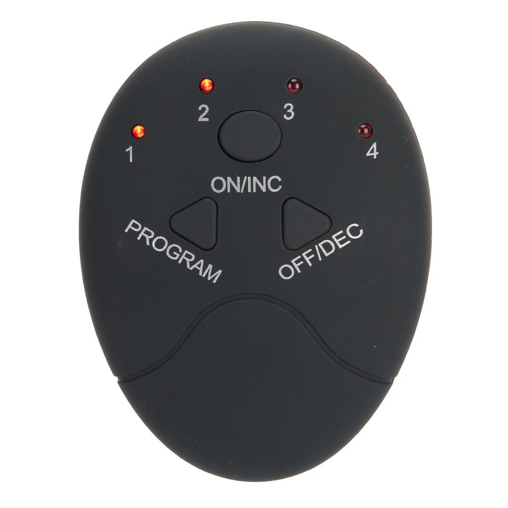 EMS Pulse Foot Massage Pad Muscle Pain Fatigue Relief Foot Massager (Battery Type)