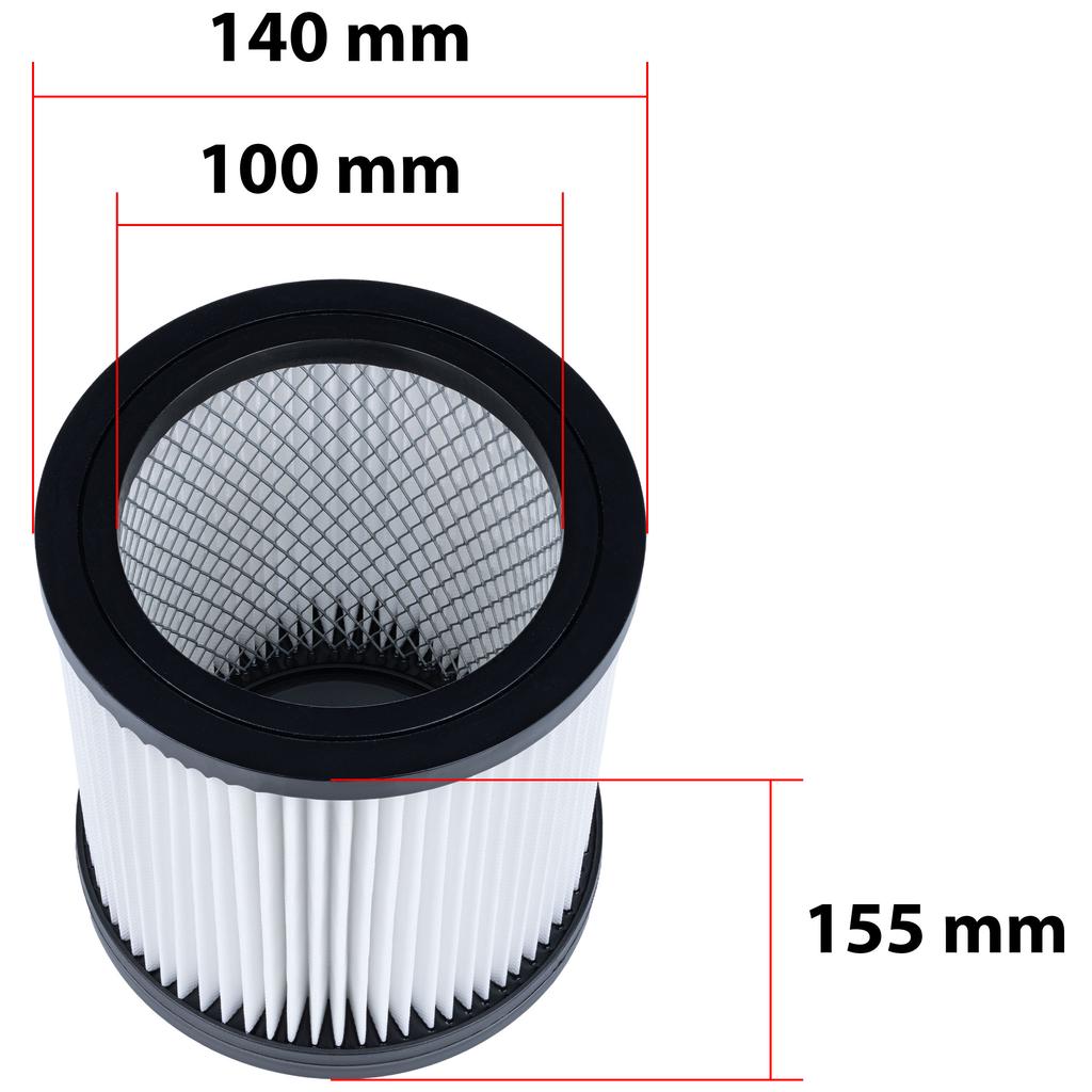 Parkside Pwd Pnts Psw Pdw Washable Air Filter 12 20 25 30