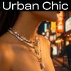 Bohemian Handgefertigter Seestern Sonne Anhänger Halskette für Damen Sommer Muschel Imitation Perle Reiskorn Perlen Choker Strandurlaub Schmuck