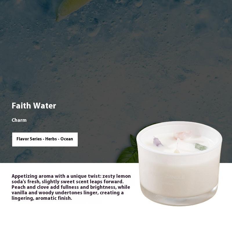 Scented Candles Home Indoor Lasting Fragrance Holiday Gifts