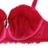 Triumph Premium Red Label 0072 Bra M006 Size F65 (Unpadded) (Red)