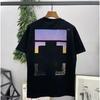 Fashion T-shirt for Men Y2K Tops Brand Door Opening Printing T-shirt Summer Short Sleeve Tee Women Fashion Round Neck Tops