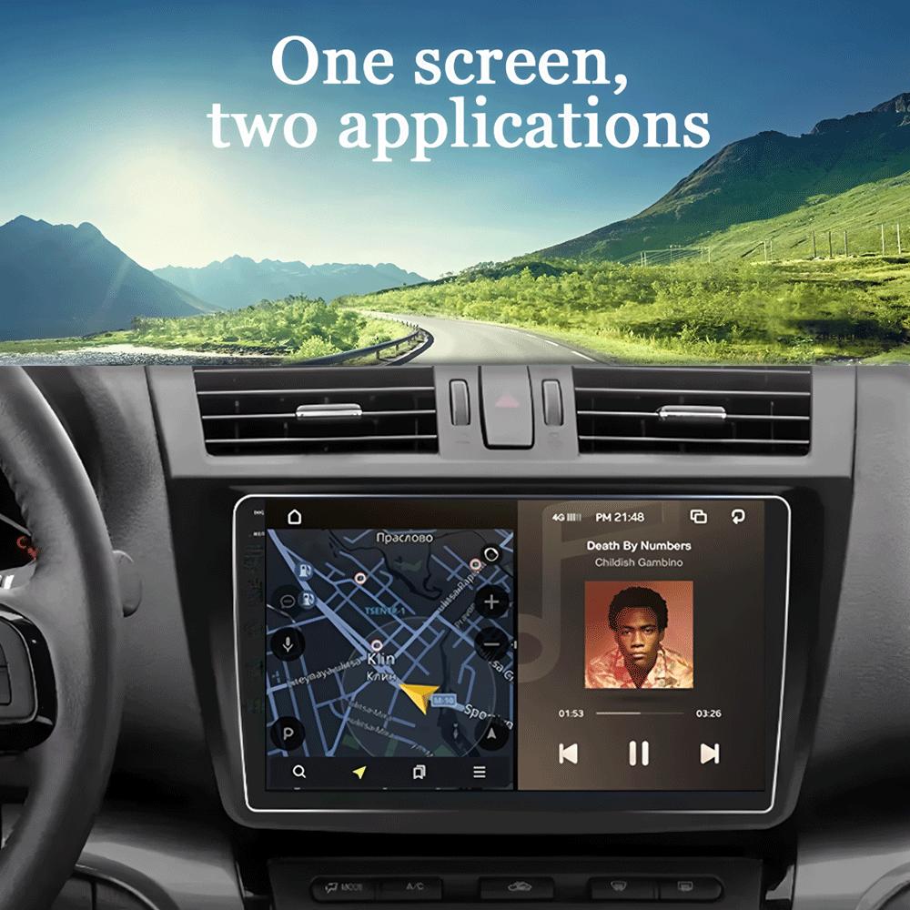 Android14 Carplay Auto Car Radio For Mazda 6 GH 2007 2008 2009 2010 2011 2012 Multimedia GPS Video Player Stereo 2din Head Unit