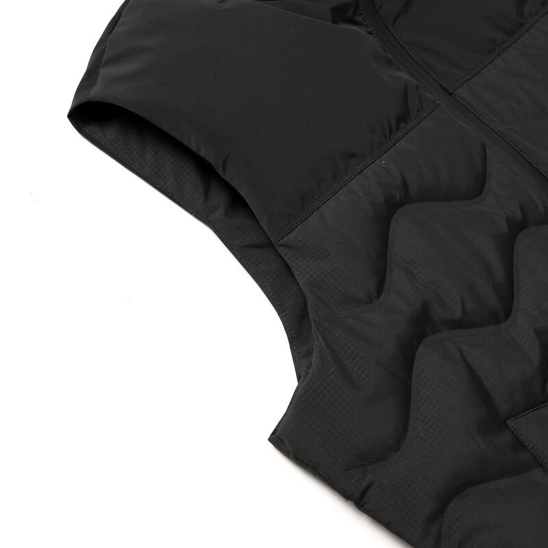 Xuezhongfei Men's Basic Warm Spliced Down Vest