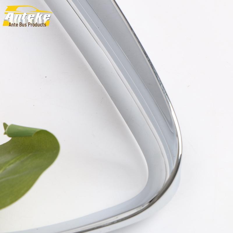 Fits 20 Models: Rearview Mirror Rain Shield Decorative Sticker for 3 Series.