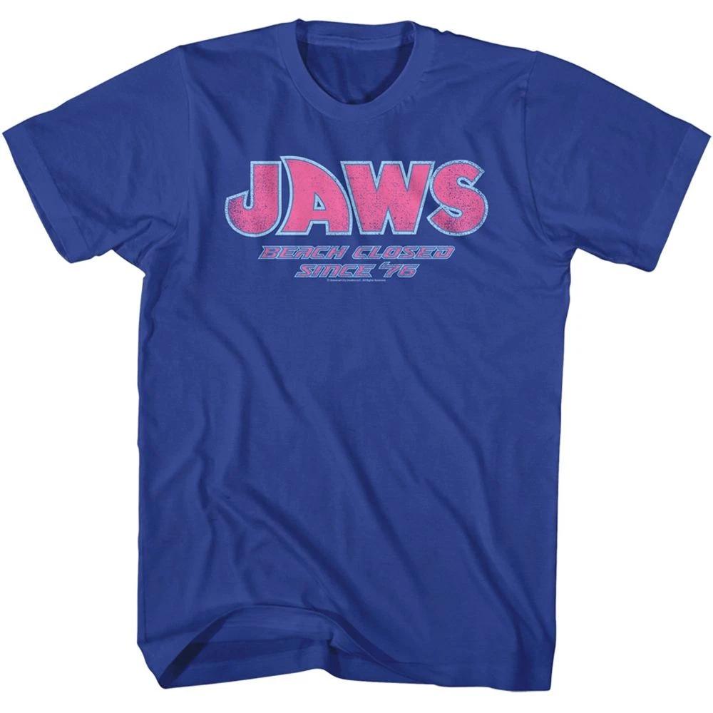Jaws Beach Closed TShirt S